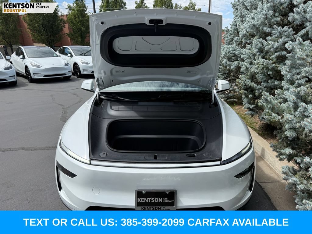 Used 2026 Tesla Model Y Long Range AWD/4WD image 35