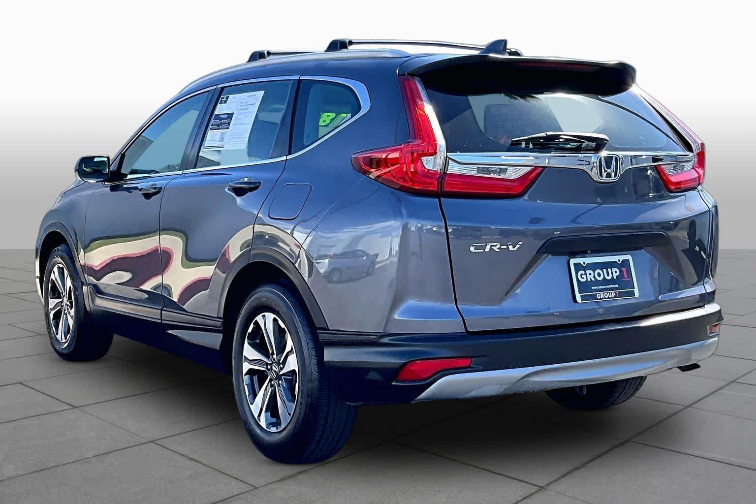 Used 2018 Honda CR-V LX image 11