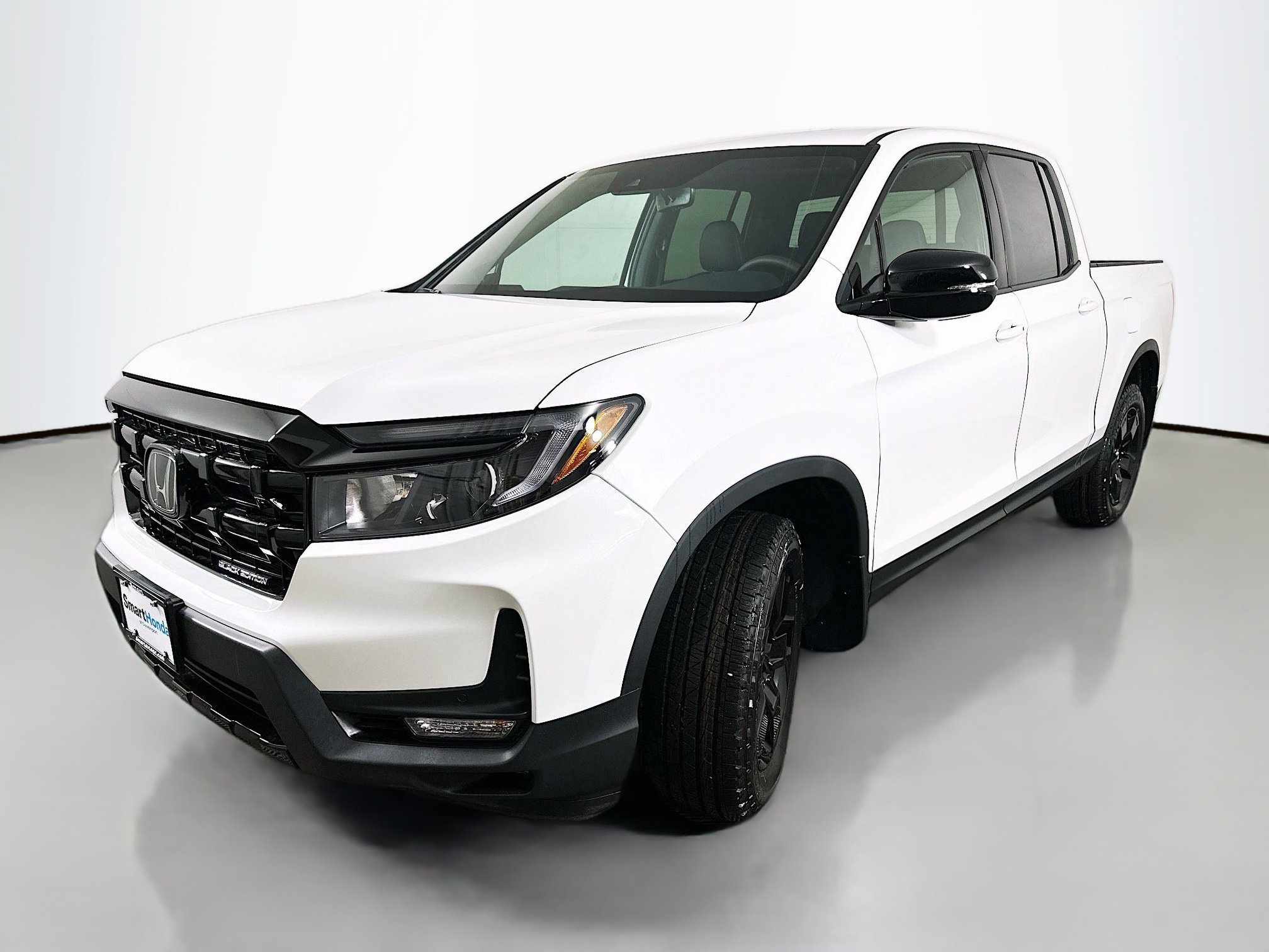 New 2026 Honda Ridgeline Black Edition image 3