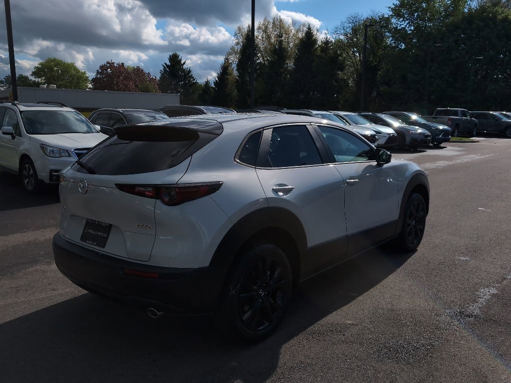 New 2026 MAZDA CX-30 AWD 2.5 S w/ Select Sport Pkg image 5