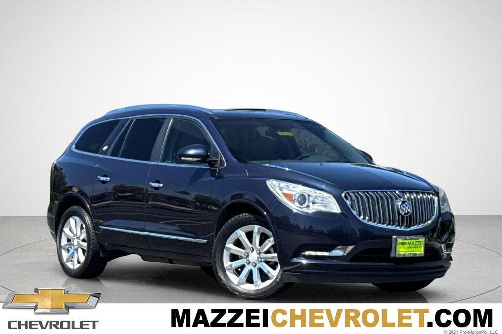 Used 2015 Buick Enclave Premium w/ Experience Buick Package