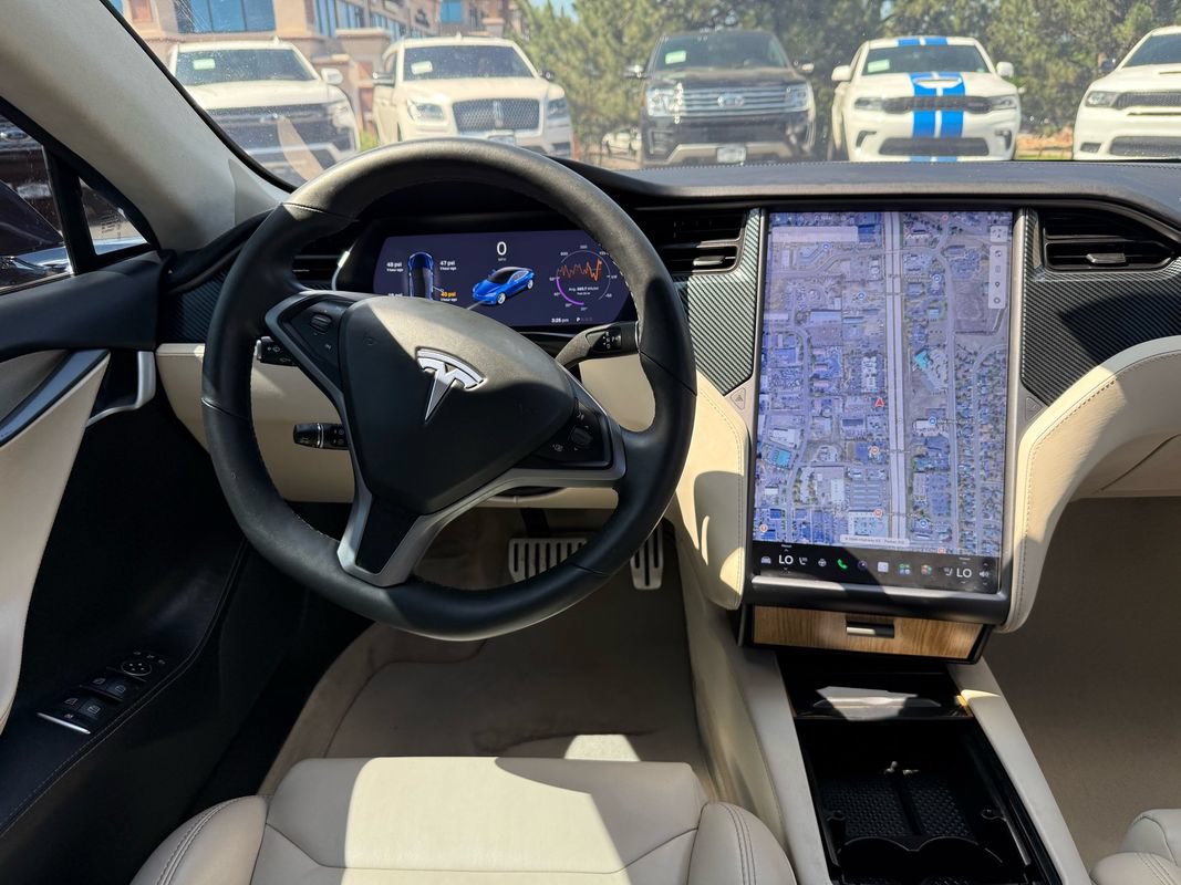 Used 2019 Tesla Model S Performance AWD/4WD image 24