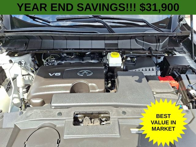 Used 2022 INFINITI QX60 Sensory w/ Vision Package image 31