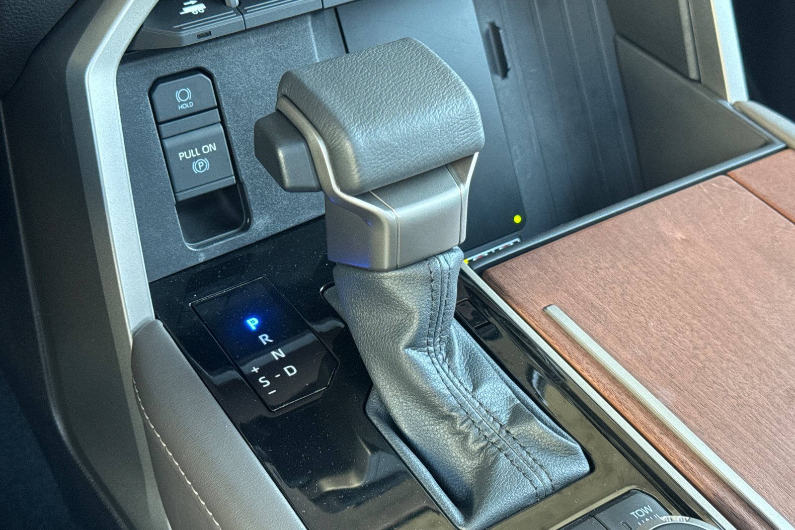 New 2026 Toyota Tundra 1794 Edition AWD/4WD image 23