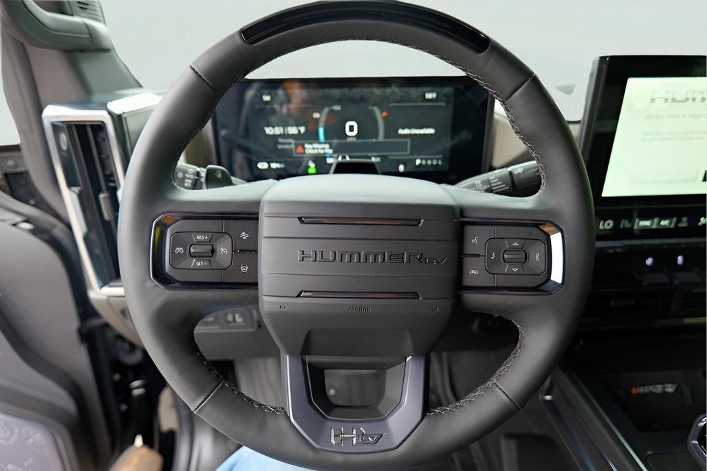 New 2026 GMC Hummer EV 4x4 Crew Cab image 11