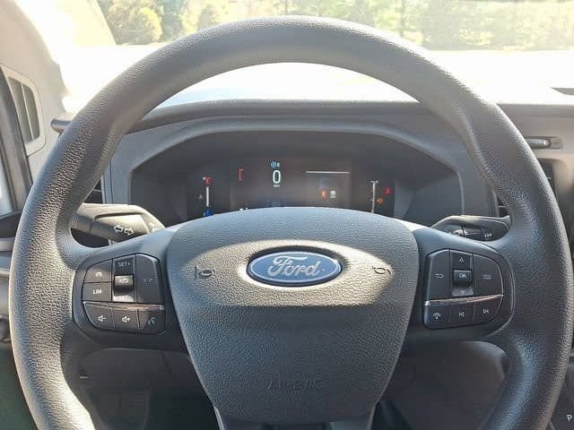 New 2026 Ford Transit 250 148 High Roof Extended w/ Load Area Protection Package RWD image 13
