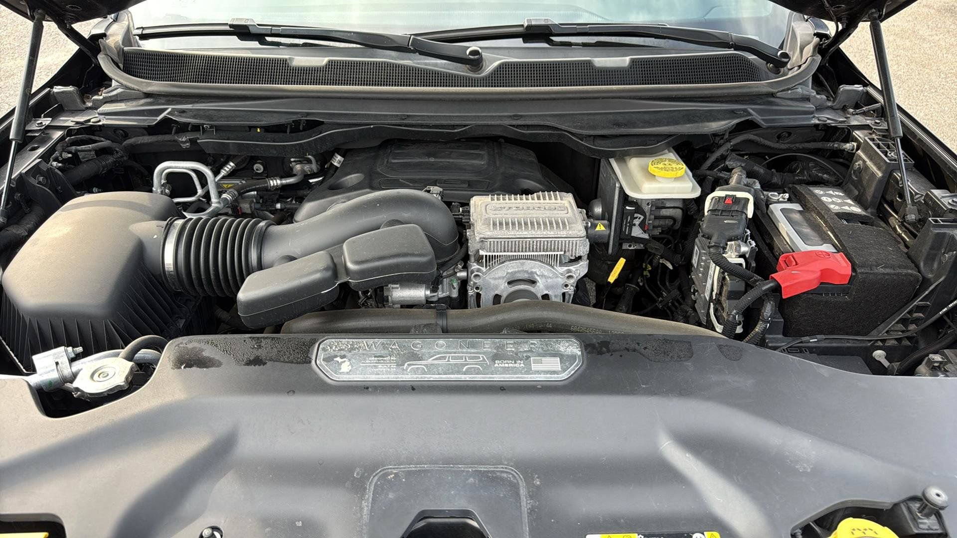 Used 2022 Jeep Wagoneer Series II image 21