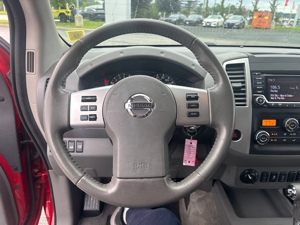 Used 2018 Nissan Frontier SV w/ Value Truck Package AWD/4WD image 24