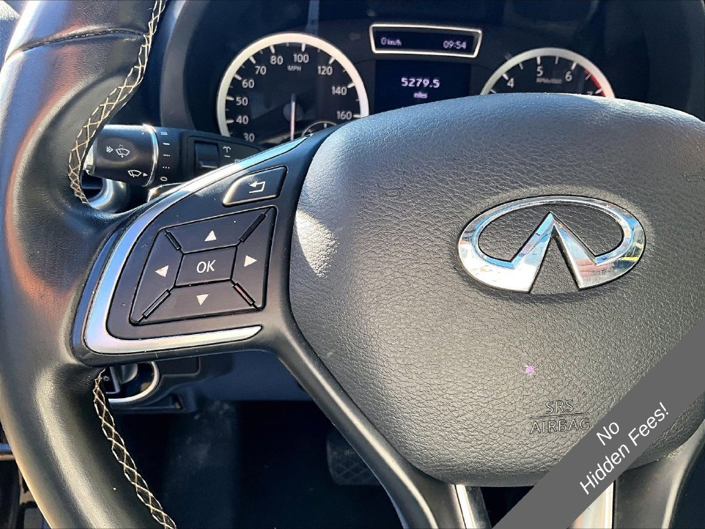 Used 2018 INFINITI QX30 AWD image 11