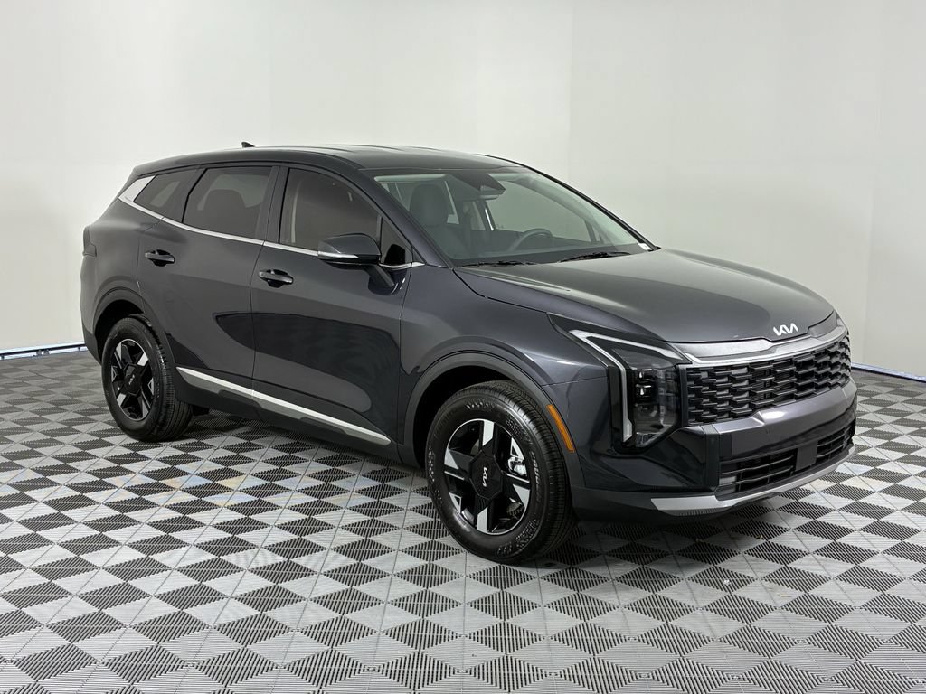 New 2026 Kia Sportage LX w/ LX Convenience Package AWD/4WD image 9