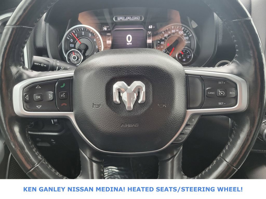 Used 2021 RAM 1500 Big Horn image 31