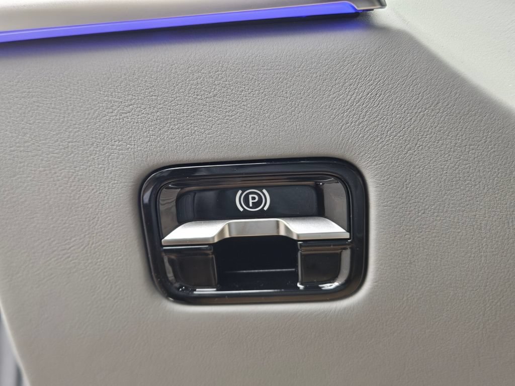 New 2026 Mercedes-Benz S 580 4MATIC Sedan image 23