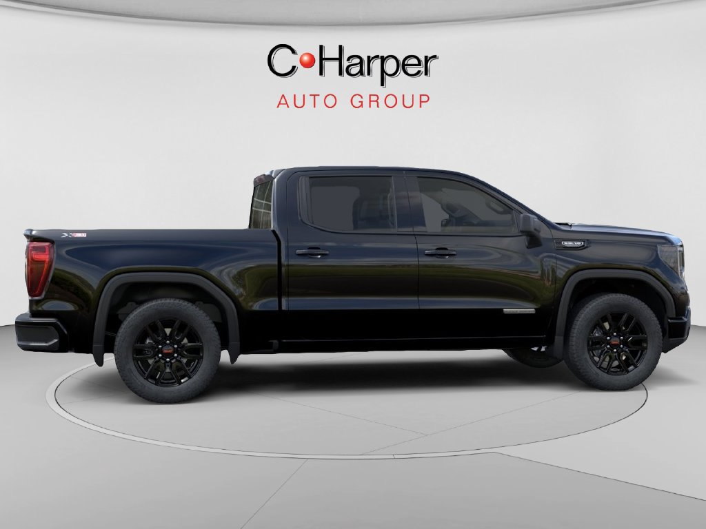 New 2026 GMC Sierra 1500 Elevation w/ X31 Off-Road Package AWD/4WD image 5