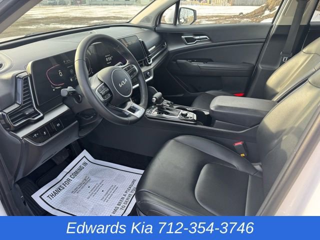 Used 2023 Kia Sportage EX image 17
