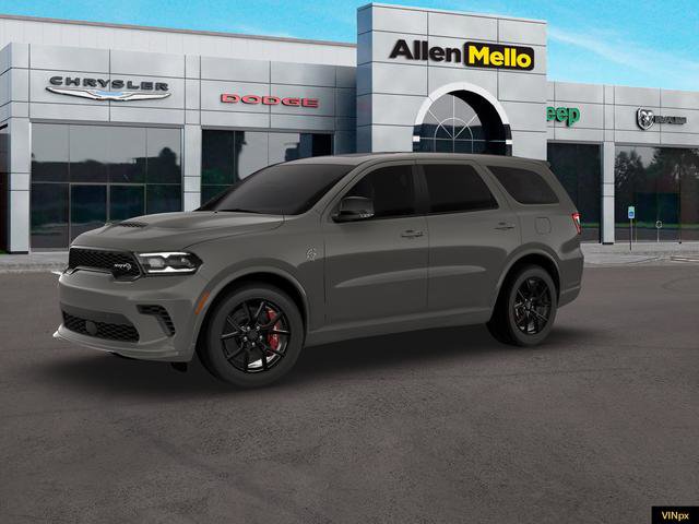 New 2026 Dodge Durango SRT Hellcat w/ Premium Group image 2