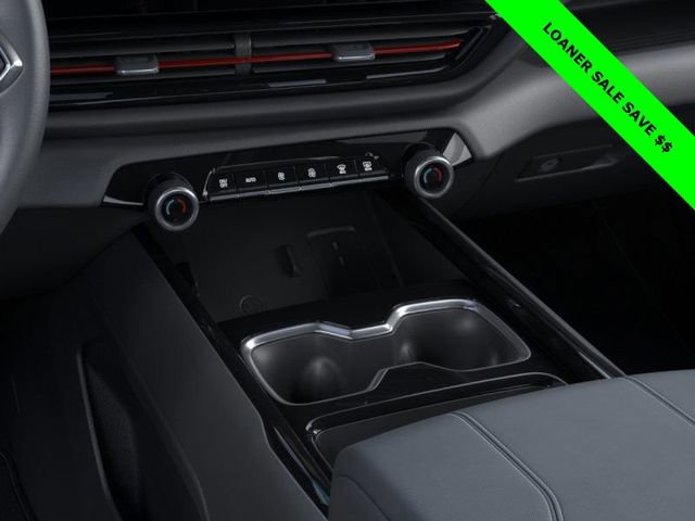 New 2026 Chevrolet Silverado EV Trail Boss w/ Plus Package image 23