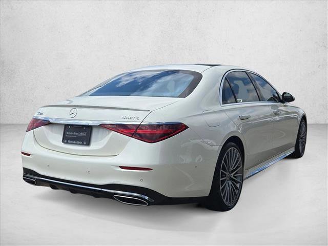 Used 2023 Mercedes-Benz S 500 4MATIC image 5