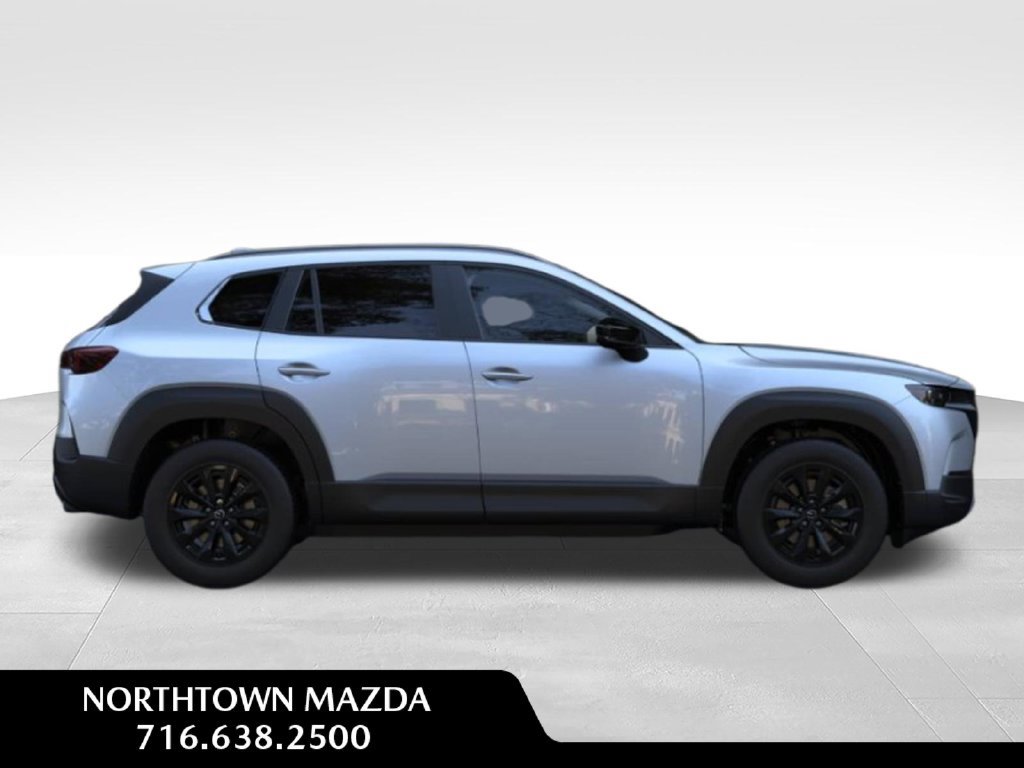 New 2026 MAZDA CX-50 2.5 Hybrid w/ Weather Package AWD/4WD image 4