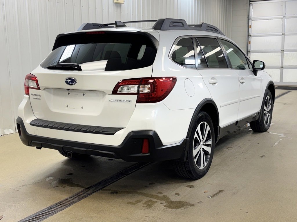 Used 2019 Subaru Outback 2.5i Limited image 5