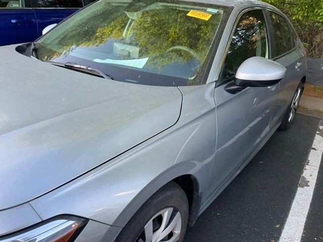 Used 2025 Honda Civic LX image 10