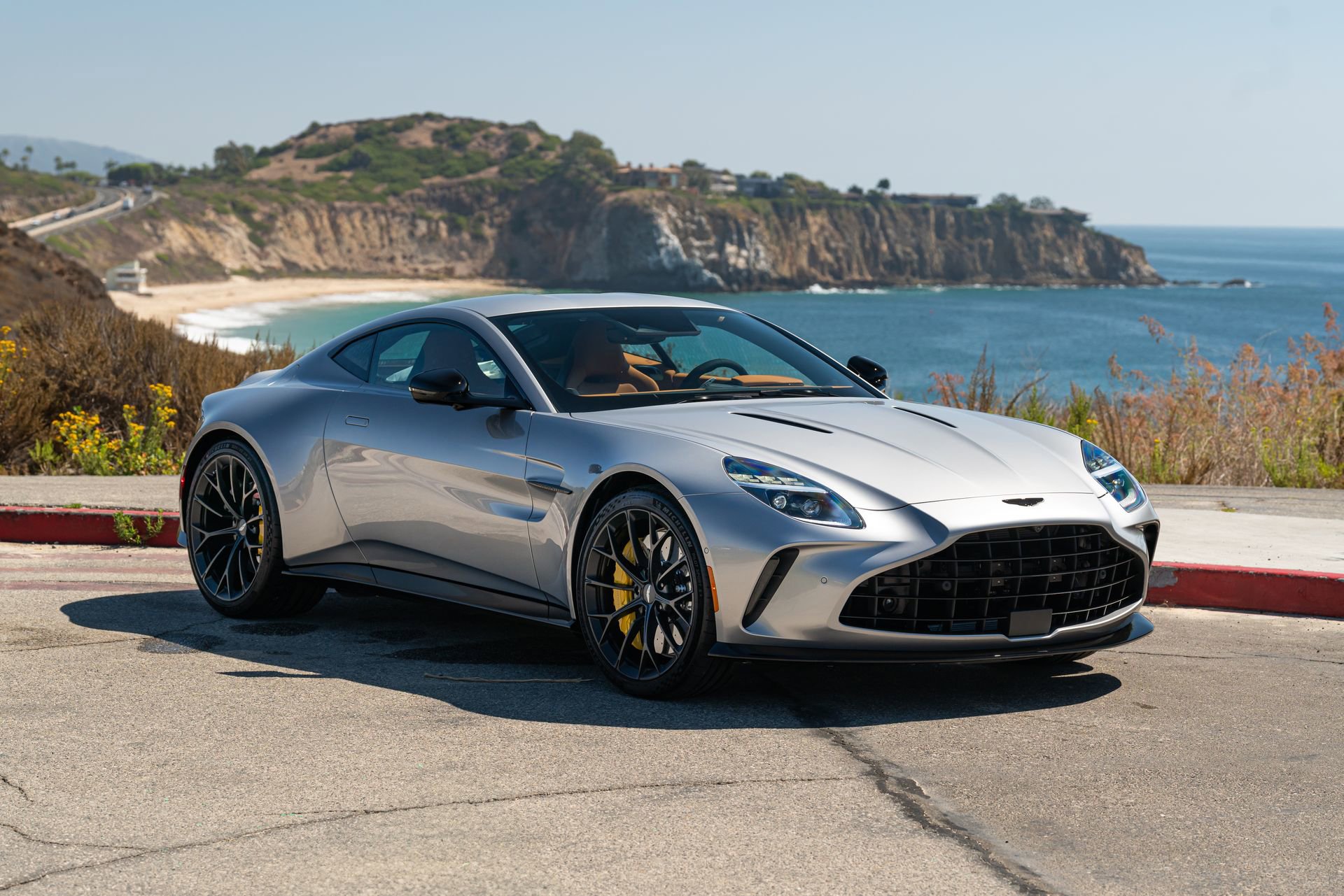 Used 2025 Aston Martin V8 Vantage Coupe