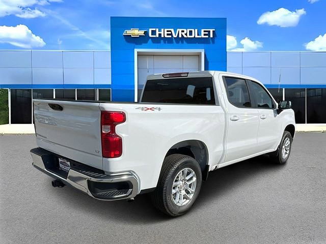 New 2026 Chevrolet Silverado 1500 LT image 3