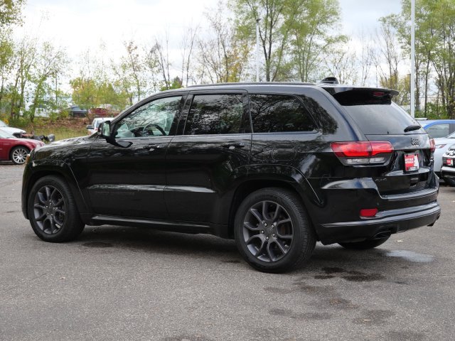 Used 2020 Jeep Grand Cherokee High Altitude AWD/4WD image 4