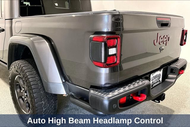 Used 2021 Jeep Gladiator Rubicon w/ Dual Top Group AWD/4WD image 49