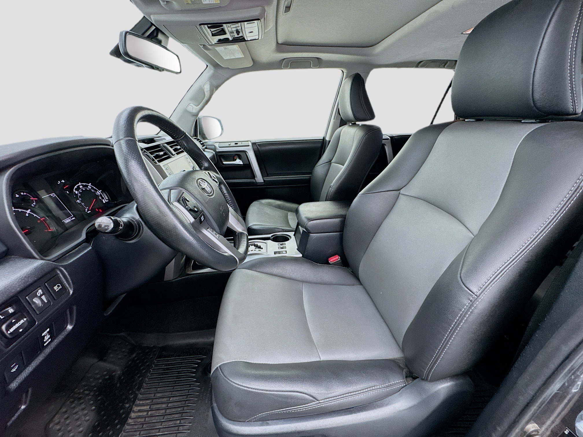 Used 2021 Toyota 4Runner SR5 Premium w/ Moonroof Package RWD image 13