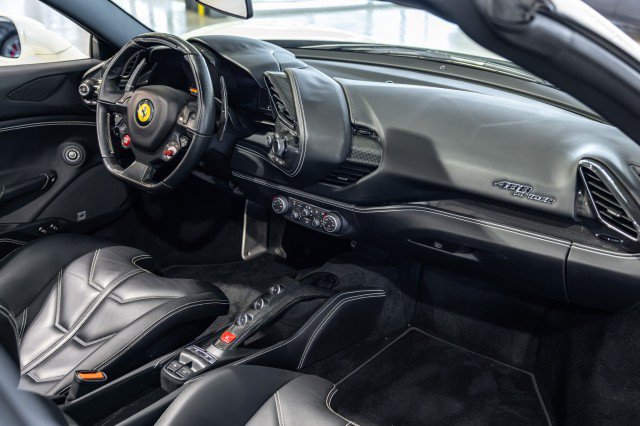 Used 2018 Ferrari 488 Spider RWD image 43