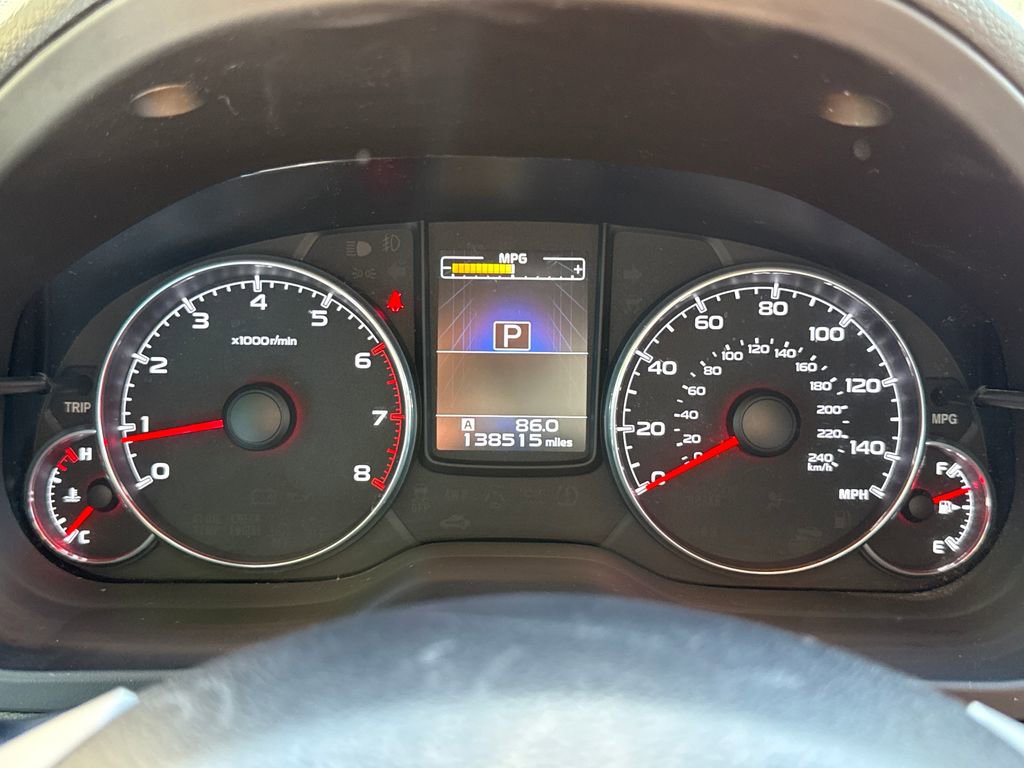 Used 2014 Subaru Outback 2.5i Limited AWD/4WD image 20