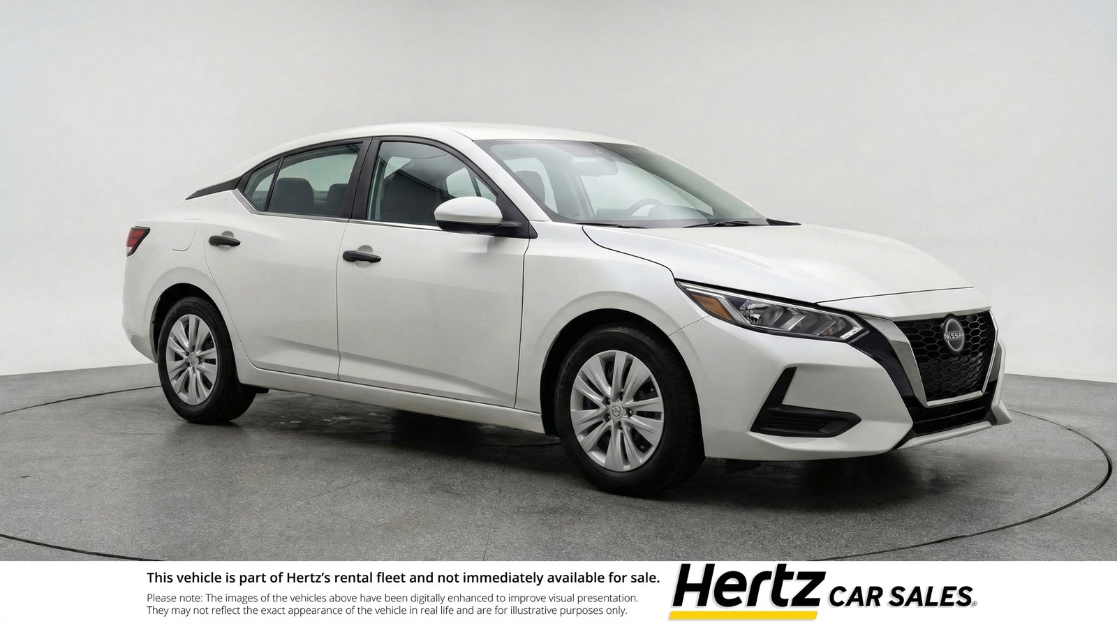 Used 2025 Nissan Sentra S