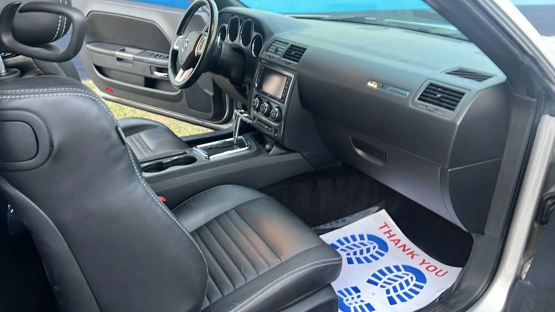 Used 2012 Dodge Challenger R/T image 13