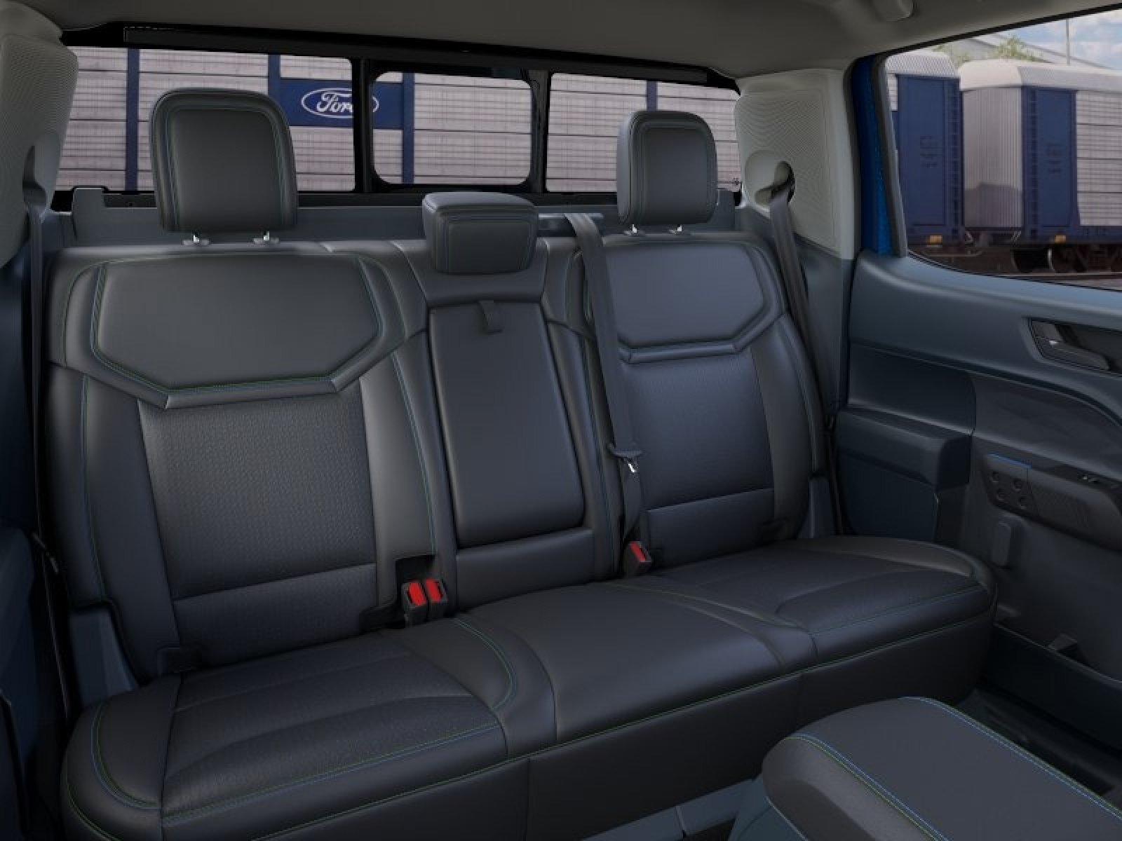 New 2026 Ford Maverick Lobo AWD/4WD image 14