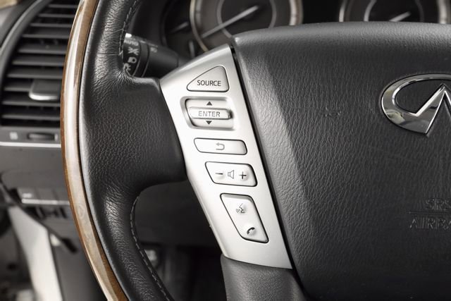 Used 2017 INFINITI QX80 4WD image 37
