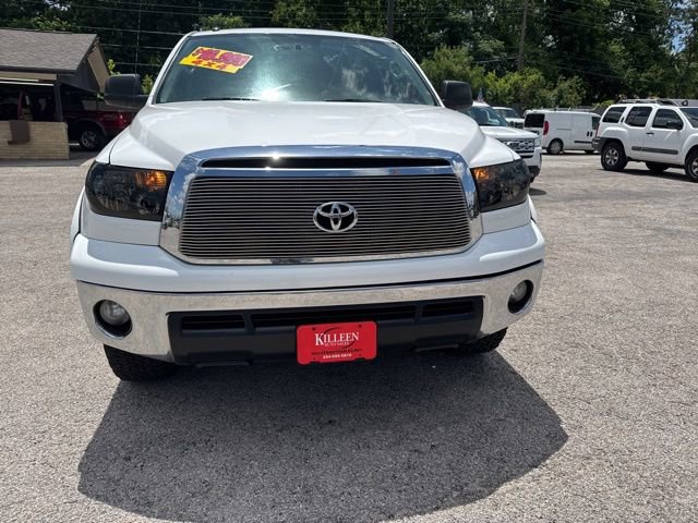 Used 2013 Toyota Tundra 4x4 CrewMax w/ Tow Pkg image 21