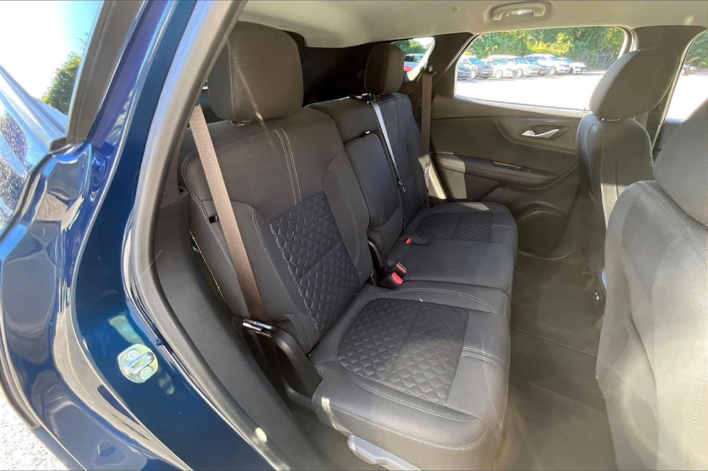 Certified 2022 Chevrolet Blazer LT image 23