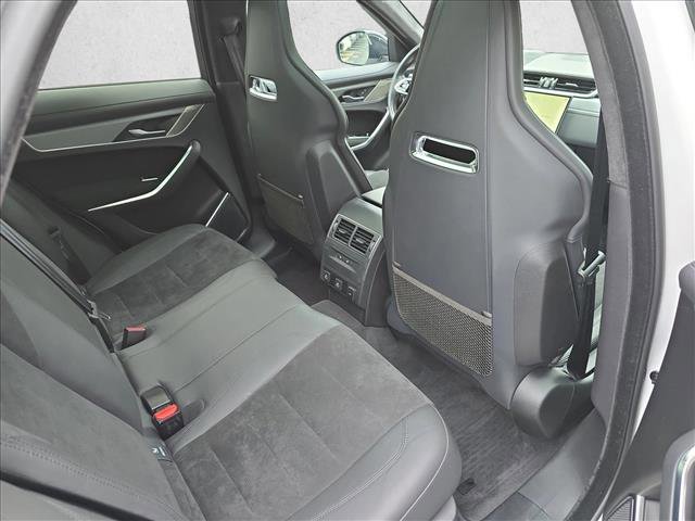 Certified 2024 Jaguar F-PACE SVR image 11
