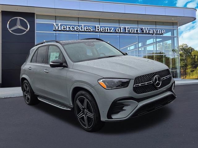 New 2026 Mercedes-Benz GLE 350 4MATIC