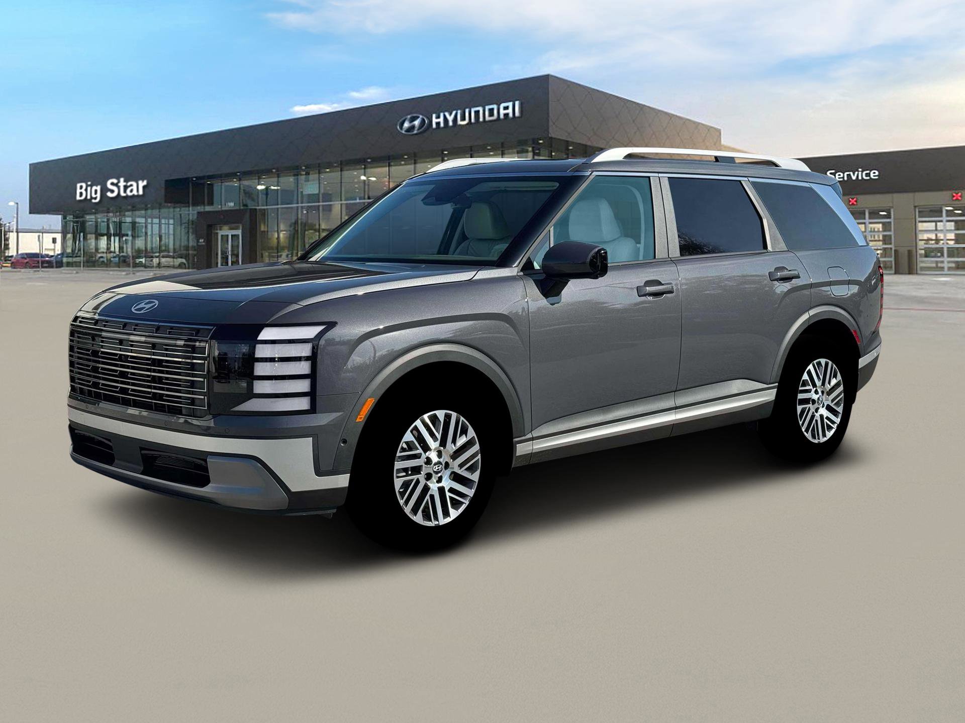 New 2026 Hyundai Palisade SEL image 2