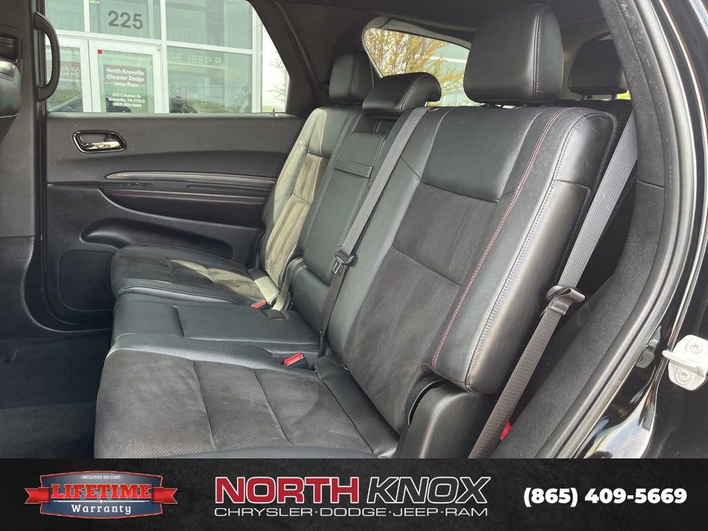 Used 2022 Dodge Durango R/T w/ Trailer Tow Group IV AWD/4WD image 15