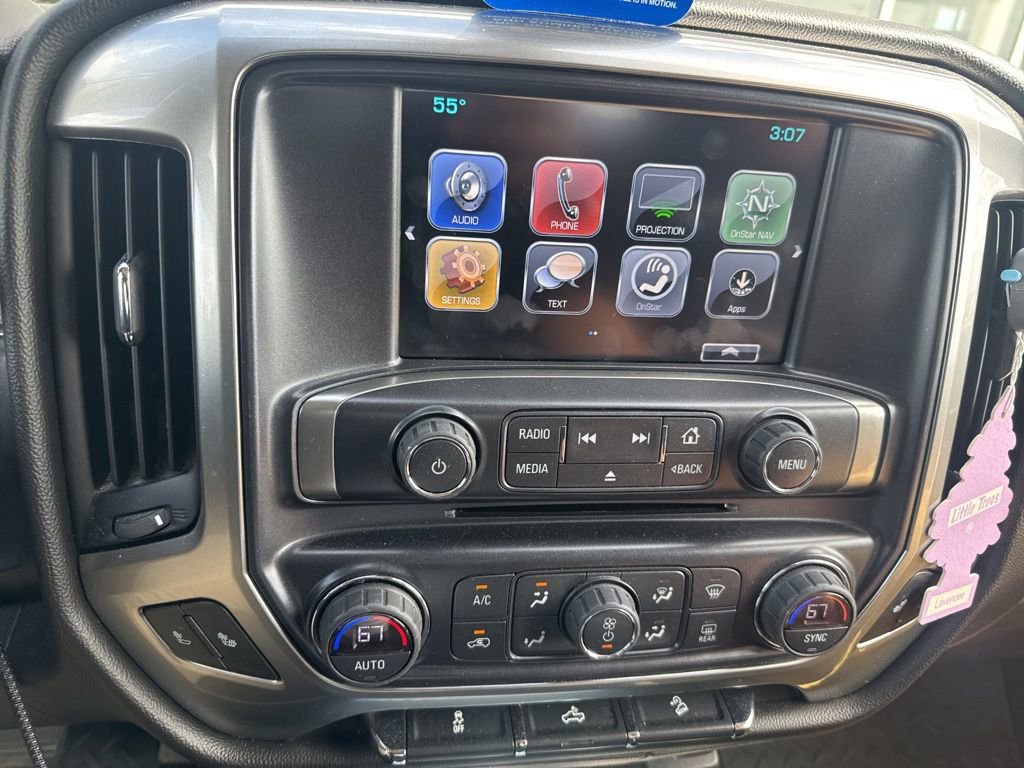 Used 2017 Chevrolet Silverado 1500 LT w/ All Star Edition image 20