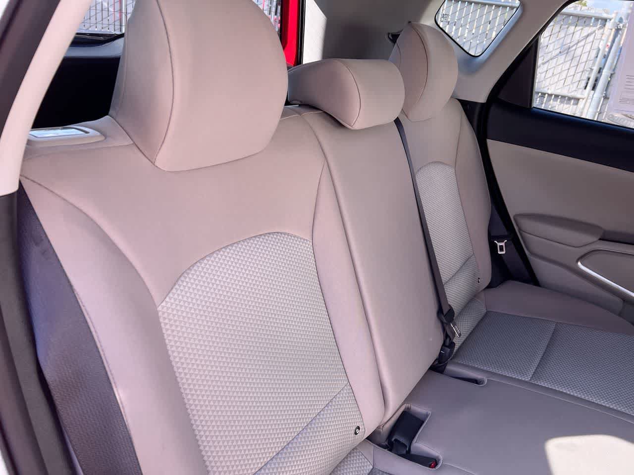 Certified 2023 Kia Soul LX FWD image 24