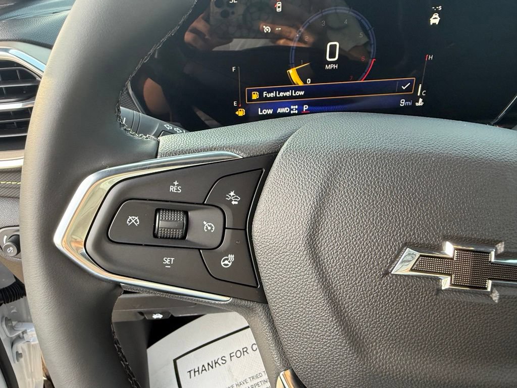 New 2026 Chevrolet TrailBlazer ACTIV w/ Convenience Package AWD/4WD image 32