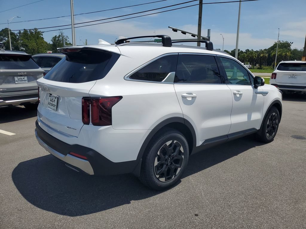 New 2026 Kia Sorento S w/ S Panoramic Sunroof Package FWD image 4
