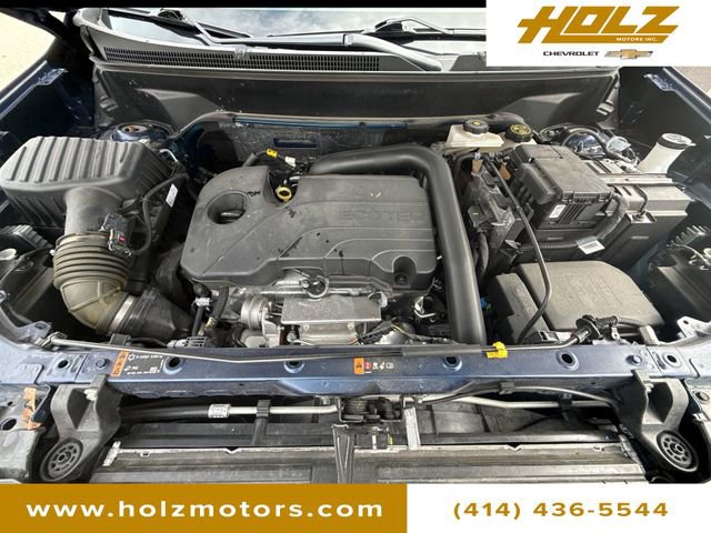 Certified 2023 Chevrolet Equinox LT AWD/4WD image 30