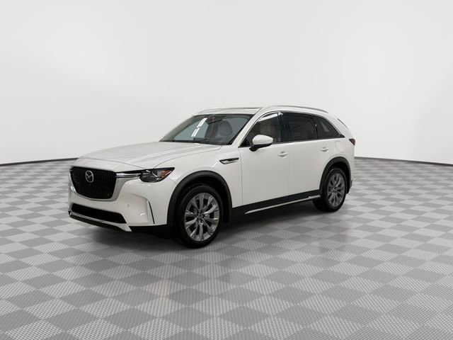 New 2026 MAZDA CX-90 3.3 Turbo w/ Premium Plus Pkg AWD/4WD image 4