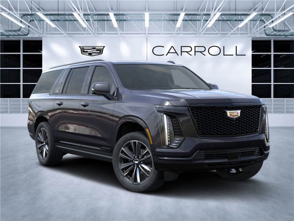 New 2026 Cadillac Escalade ESV Sport w/ Touring Package AWD/4WD image 7