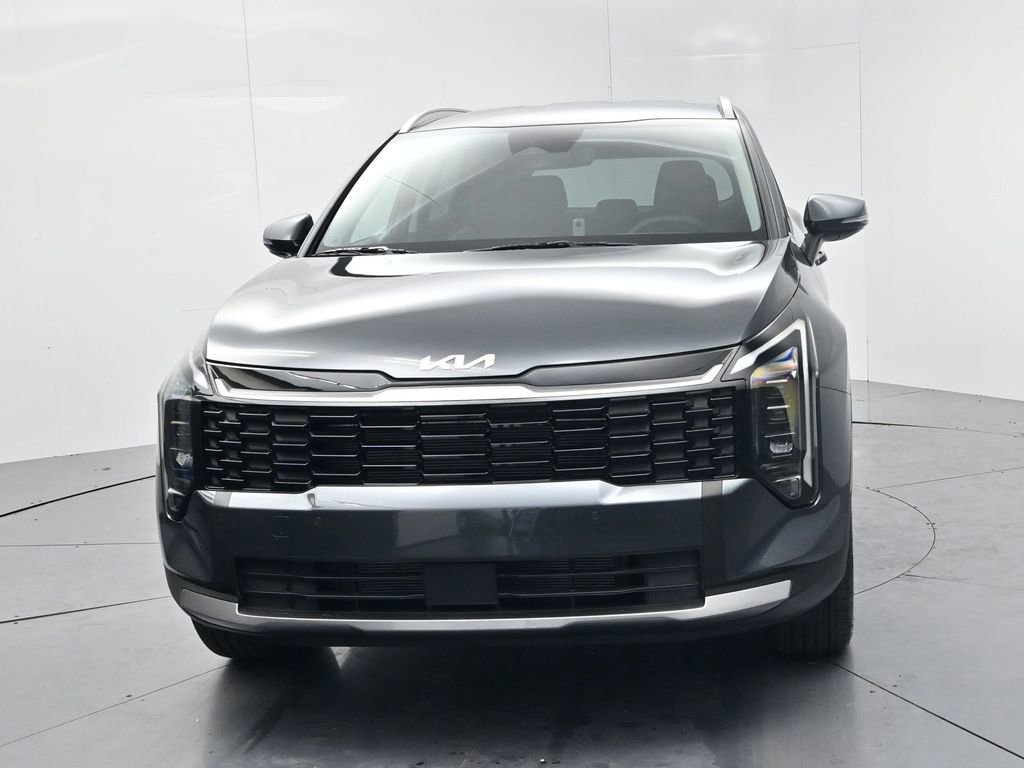 New 2026 Kia Sportage EX image 3