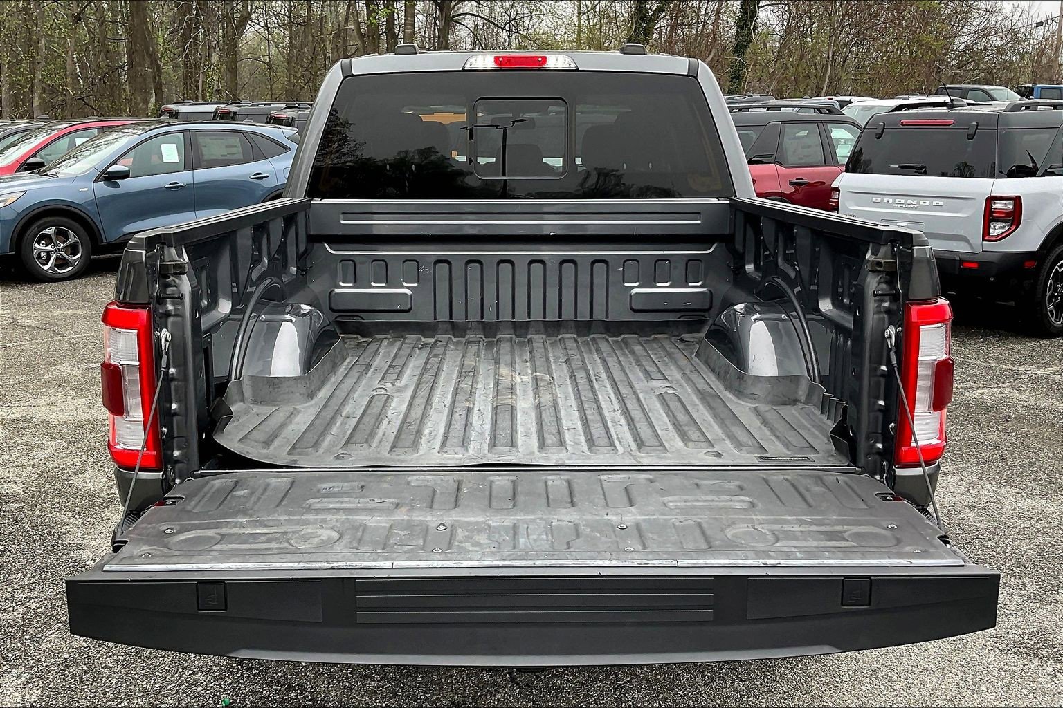 Used 2023 Ford F150 Lariat w/ Equipment Group 502A High AWD/4WD image 32